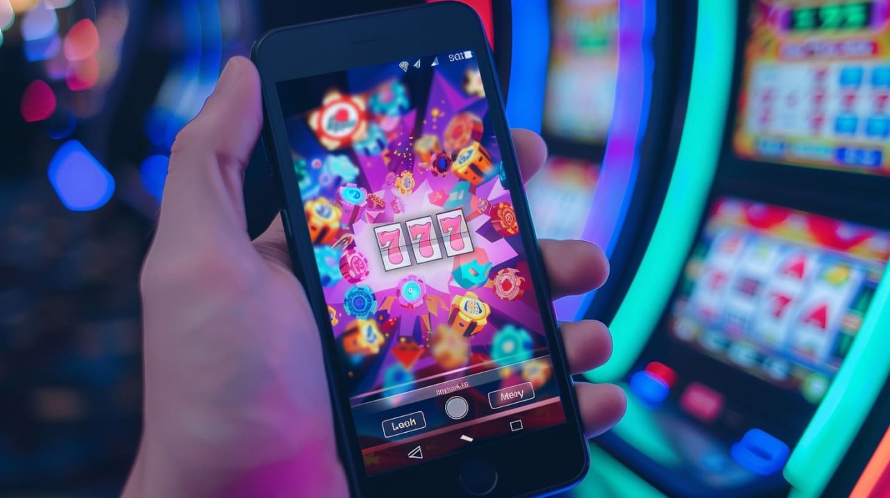 Online Slots MMK Jackpot ဆုကြီး ဂိမ်းများ