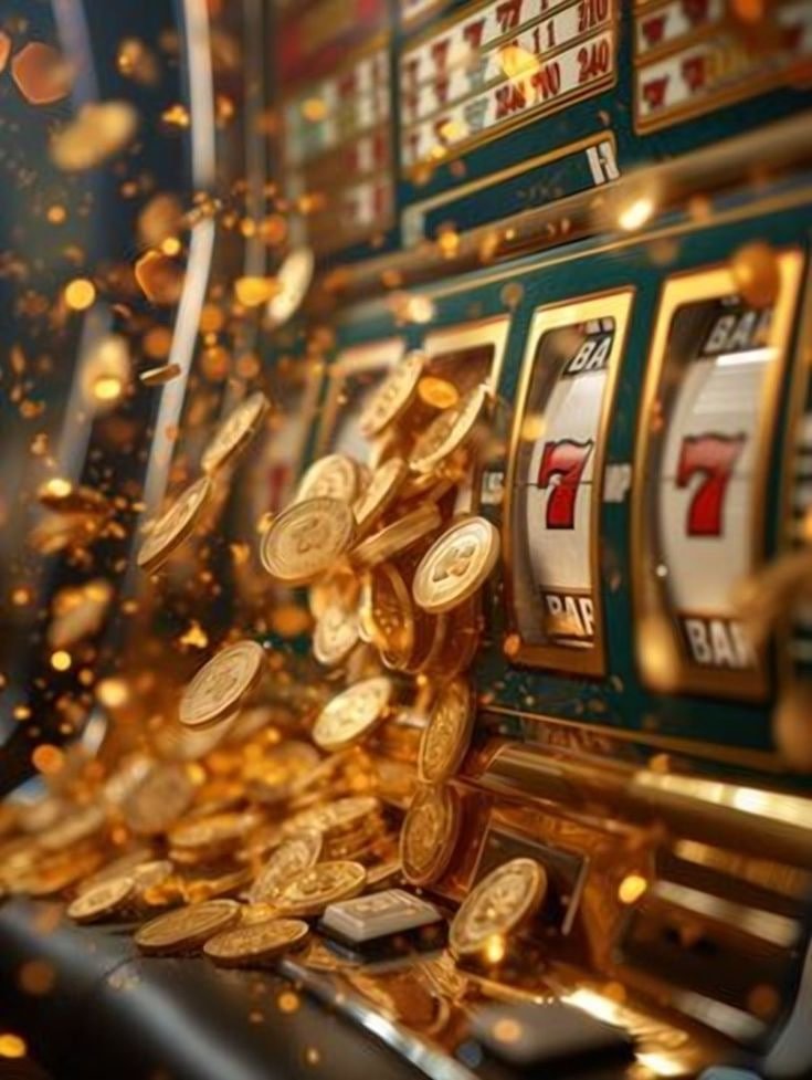 Online Slots Spin MMK ကစားနည်း ဆုံးဖြတ်ချက်